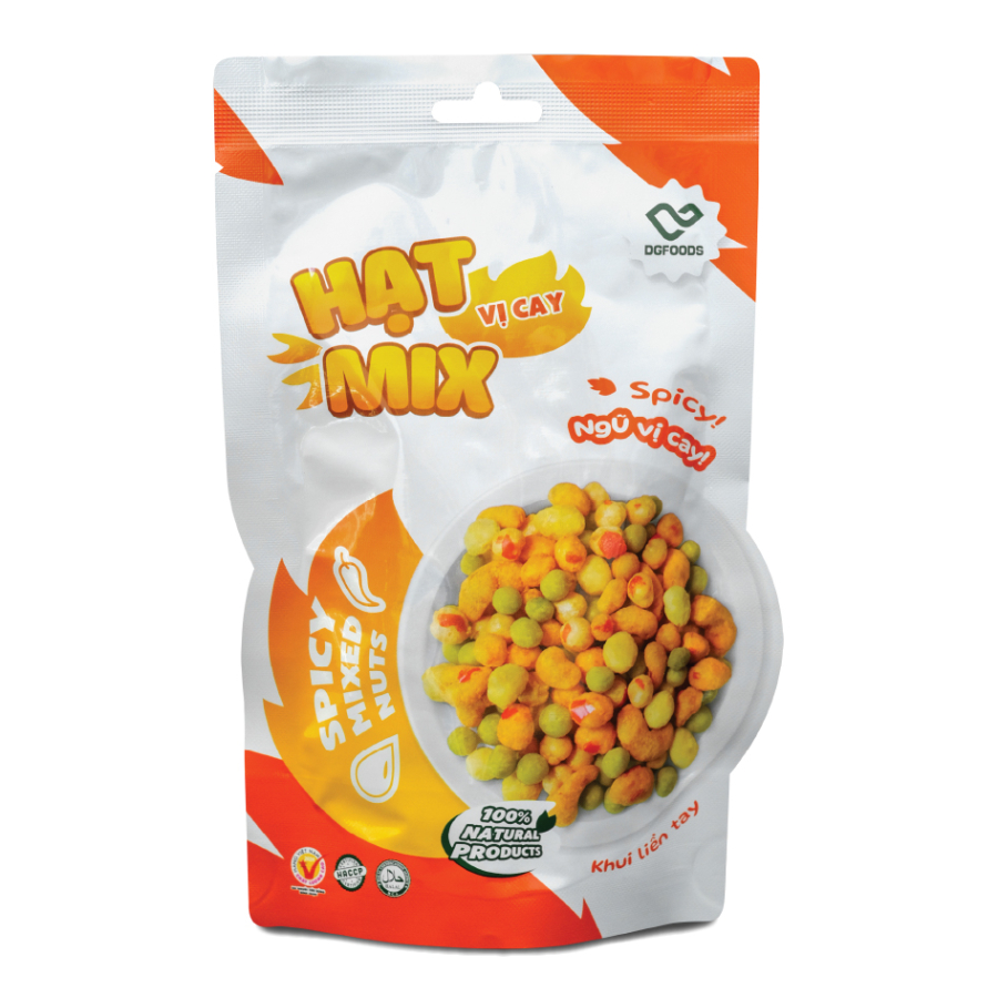 Spicy Mix Seeds 70g